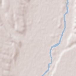 Carrizo de la Ribera Terrain Map