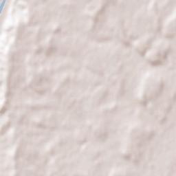 Valdefresno Terrain Map