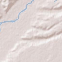 Valdepolo Terrain Map