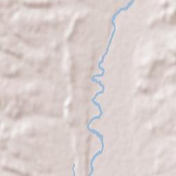 Villamartín de Don Sancho Terrain Map