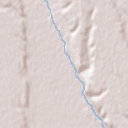 Poza de la Vega Terrain Map