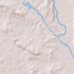 Herrera de Pisuerga Terrain Map