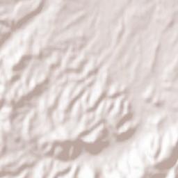 Carcedo de Bureba Terrain Map