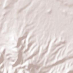 Quintanabureba Terrain Map