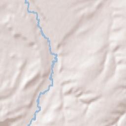 Grisaleña Terrain Map