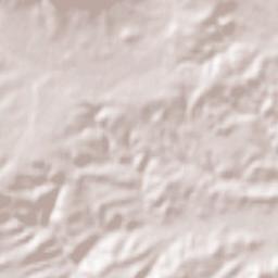 Fonzaleche Terrain Map