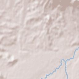 Anguciana Terrain Map