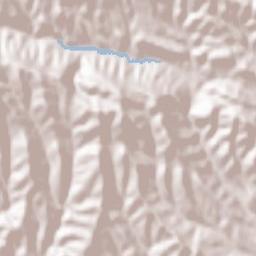 Bargota Terrain Map