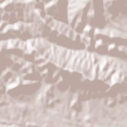 Eslava Terrain Map
