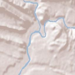 Sangüesa/Zangoza Terrain Map