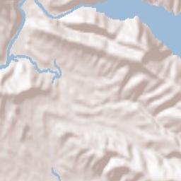 Undués de Lerda Terrain Map