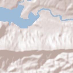 Artieda Terrain Map