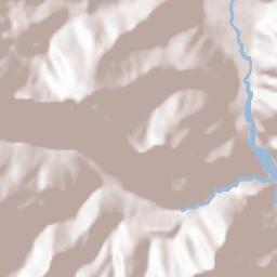 Espot Terrain Map