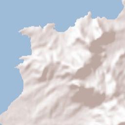 Lumio Terrain Map