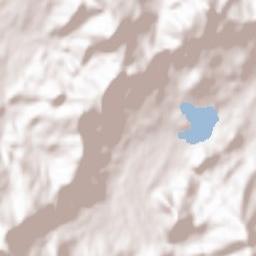 Monticello Terrain Map