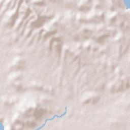Fonteblanda Terrain Map