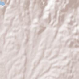 Magliano in Toscana Terrain Map