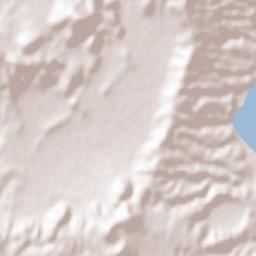 Valentano Terrain Map