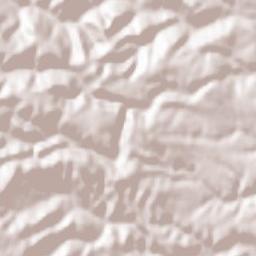 Graffignano Terrain Map