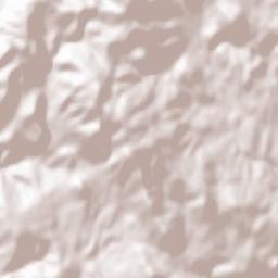 Lugnano in Teverina Terrain Map