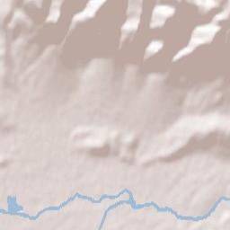 Terni Terrain Map