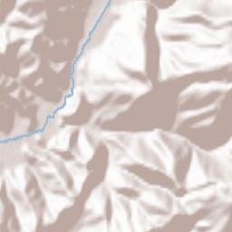 Montefranco Terrain Map