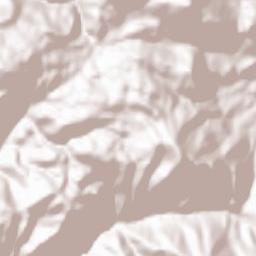 Polino Terrain Map