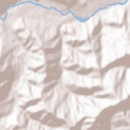 Cermignano Terrain Map