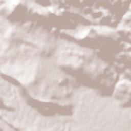 Danilovgrad Terrain Map