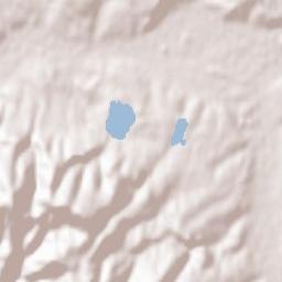 Obshtina Pernik Terrain Map