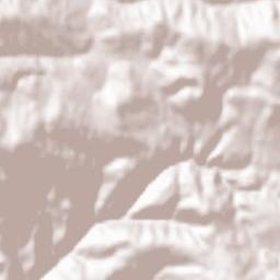 Obshtina Koprivshtitsa Terrain Map