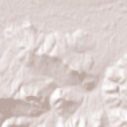 Pavel Banya Terrain Map