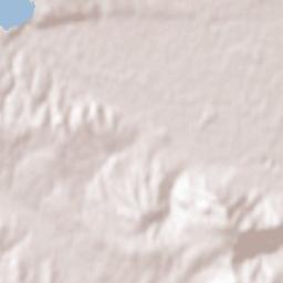 Kazanlak Terrain Map