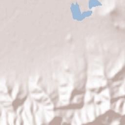 Obshtina Nikolaevo Terrain Map