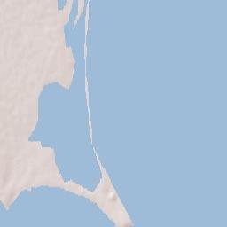 Pomorie Terrain Map
