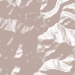 Ambrolauris Munitsip’alit’et’i Terrain Map