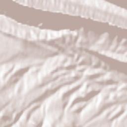 Khunzakhskiy Rayon Terrain Map