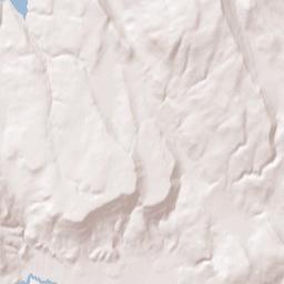 13898 County Highway 858, Chiloquin, OR  Terrain Map
