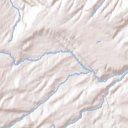 6625-6679 Dickinson Avenue, Lander, WY Terrain Map