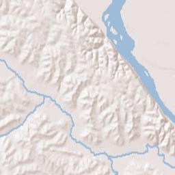 Nebraska 12, Ponca, NE 68770, USA Terrain Map
