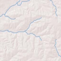 Kingsley Terrain Map