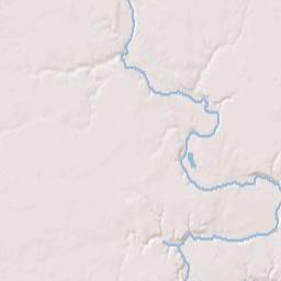 3100-3148 Franklin Ave, Eagle Grove Terrain Map