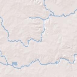 Ackley Terrain Map