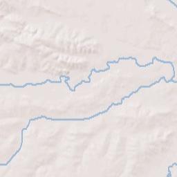 Aplington Terrain Map