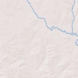 Bennington, IA, USA Terrain Map