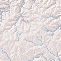 6995 Pennsylvania Ave Dubuque IA Terrain Map