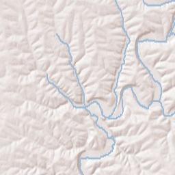 816-818 South Percival Street, Hazel Green Terrain Map