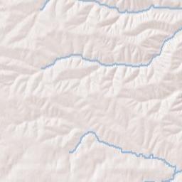 Warren Terrain Map