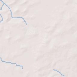 Sharon Terrain Map
