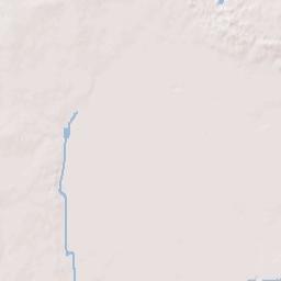 Walworth Terrain Map